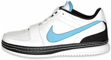 Nike Zoom LeBron 6 Low 'White Baltic Blue' 354696-142 Nike Zoom LeBron 6 Low 'White Baltic Blue' 354696-142