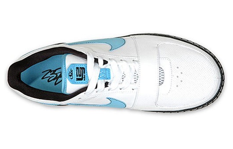 Order Nike Zoom LeBron 6 Low ''Blanc Bleu Baltique'' 354696-142