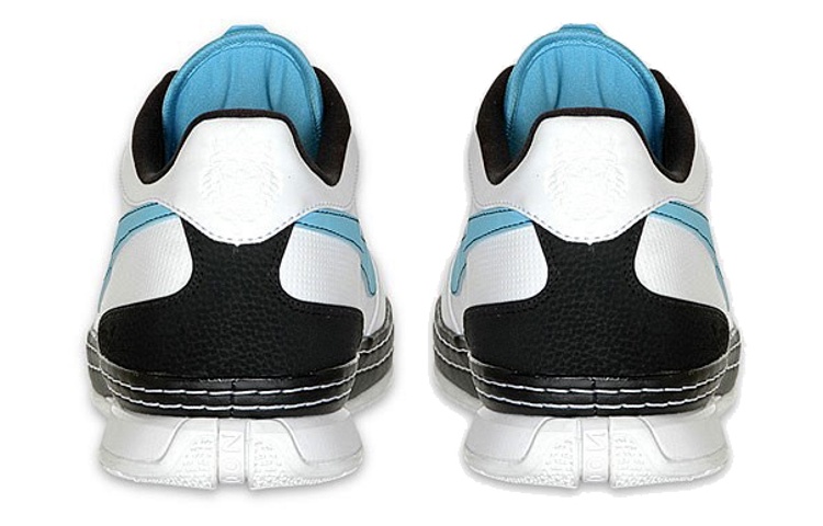 Lookbook Nike Zoom LeBron 6 Low ''Blanc Bleu Baltique'' 354696-142