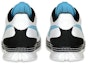 Lookbook Nike Zoom LeBron 6 Rendah 'Putih Biru Baltik' 354696-142