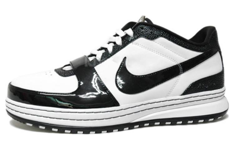 Nike Zoom LeBron 6 Low 'White Black' 354696-101