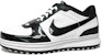 Nike Zoom LeBron 6 Rendah 'Putih Hitam' 354696-101