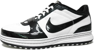 Nike Zoom LeBron 6 Low 'White Black' 354696-101 Nike Zoom LeBron 6 Low 'White Black' 354696-101
