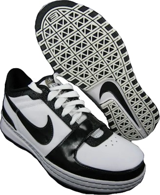 Nike Zoom LeBron 6 Low 'Putih Hitam' 354696-101 Lookbook Nike Zoom LeBron 6 Low 'Putih Hitam' 354696-101