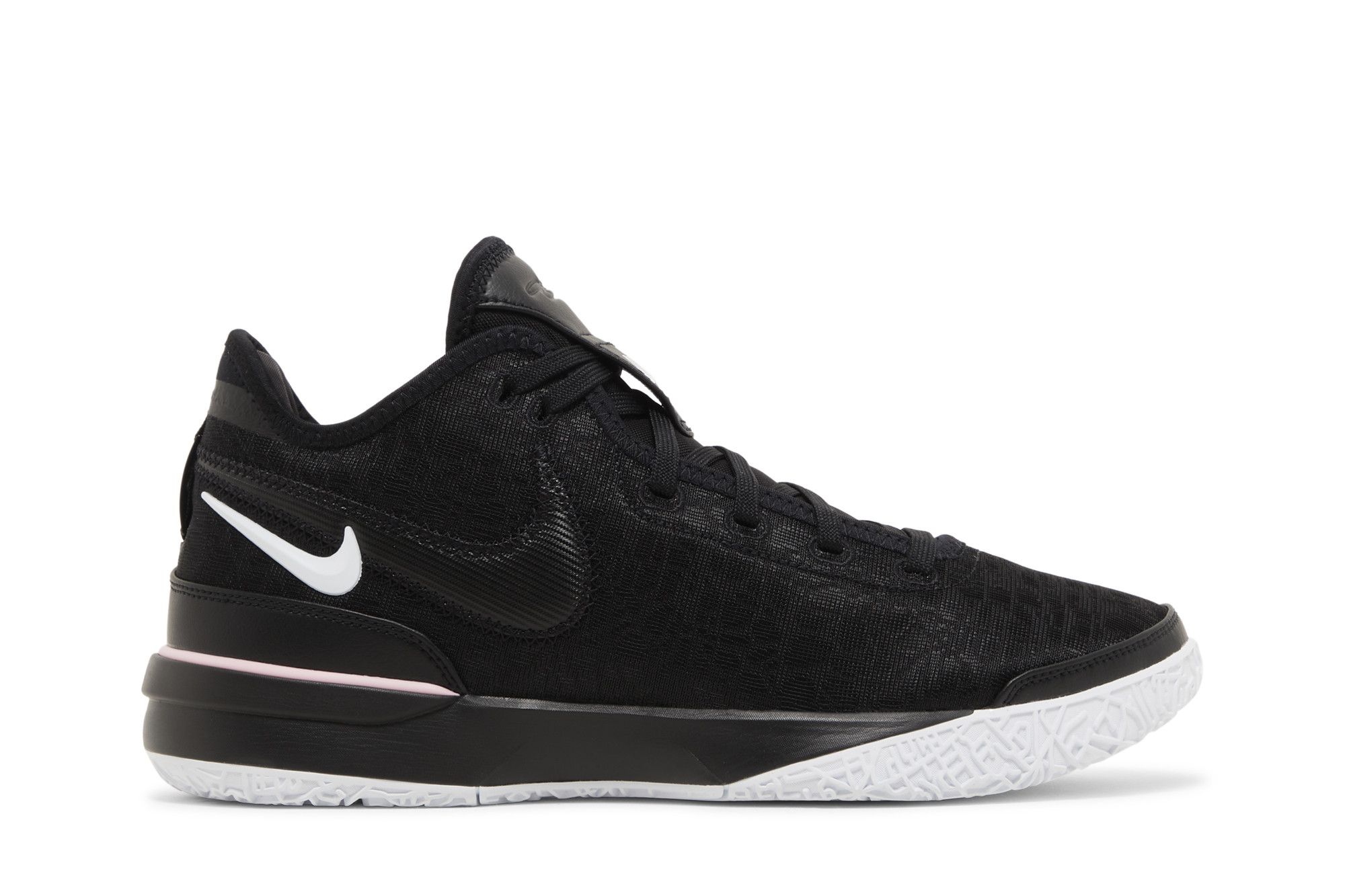 Nike Zoom LeBron NXXT Gen 'Black Soft Pink' DR8784-003