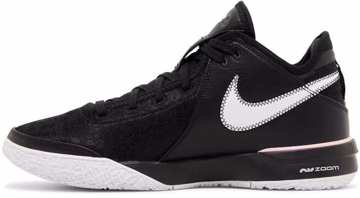 Nike Zoom LeBron NXXT Gen 'Black Soft Pink' DR8784-003 Lookbook Nike Zoom LeBron NXXT Gen 'Black Soft Pink' DR8784-003