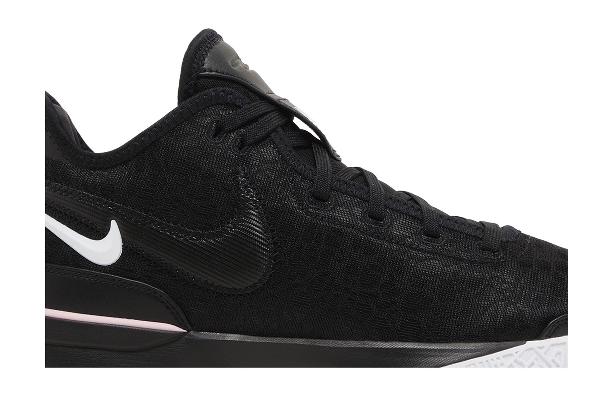 Lookbook 耐克Zoom LeBron NXXT Gen '黑色柔粉' DR8784-003