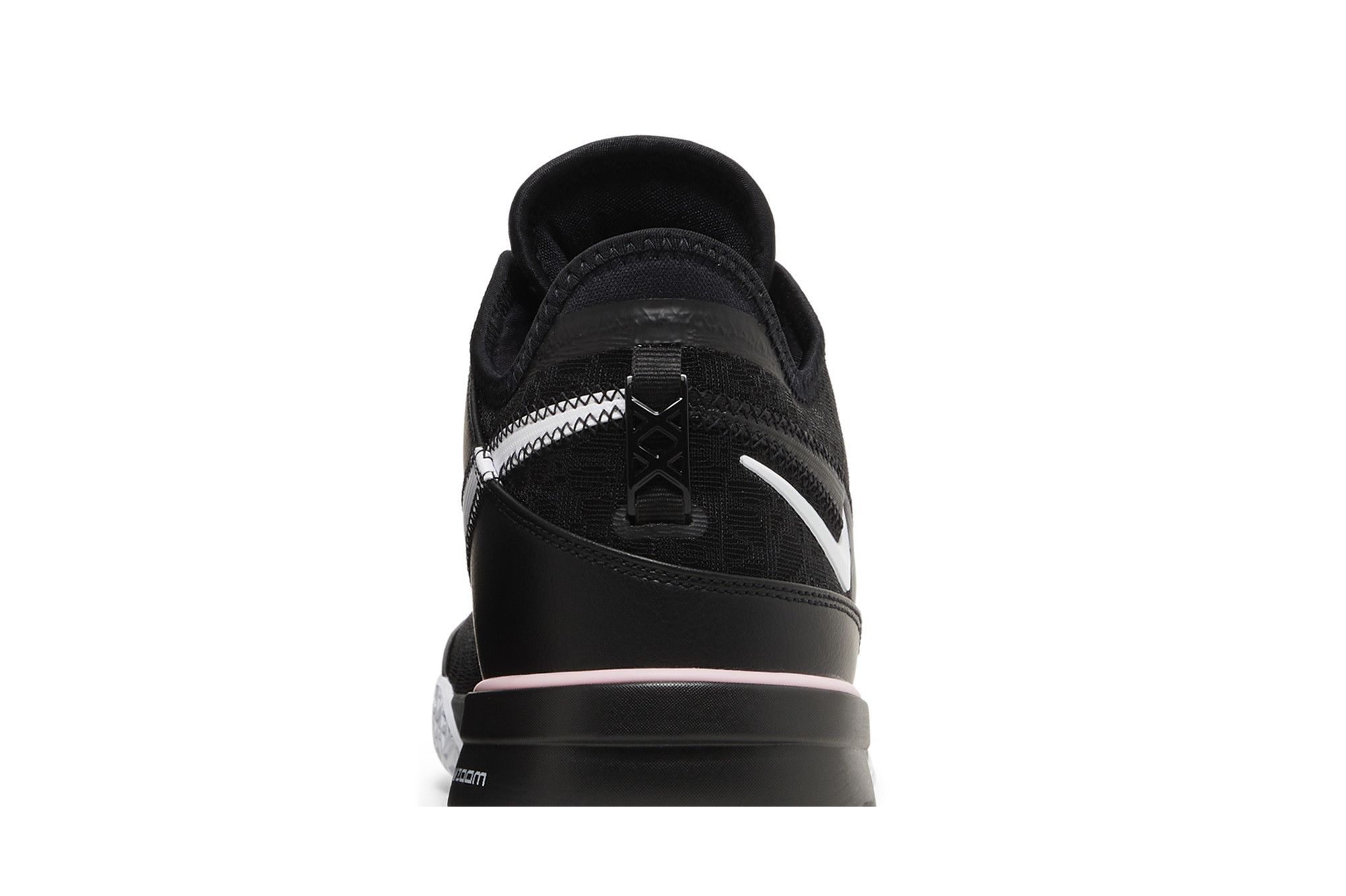 Cheap 耐克Zoom LeBron NXXT Gen '黑色柔粉' DR8784-003