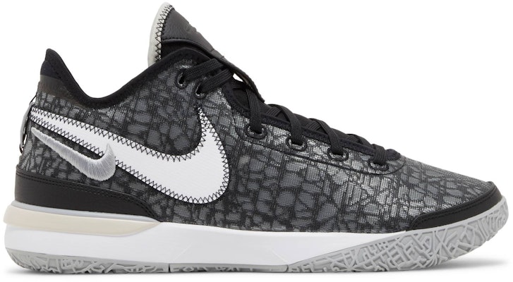 Nike Zoom LeBron NXXT Gen 'Black Wolf Grey' DR8784-005 Buy Nike Zoom LeBron NXXT Gen 'Black Wolf Grey' DR8784-005