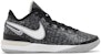 Nike Zoom LeBron NXXT Gen 'Hitam Kelabu Serigala' DR8784-005
