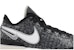 Nike Zoom LeBron NXXT Gen 'Hitam Kelabu Serigala' DR8784-005