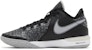 Nike Zoom LeBron NXXT Gen 'Hitam Kelabu Serigala' DR8784-005