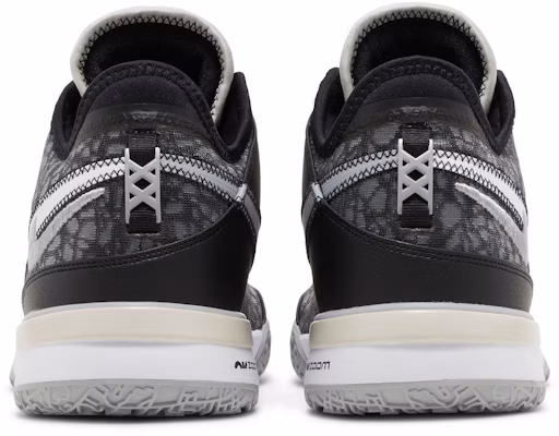 Nike Zoom LeBron NXXT Gen 'Black Wolf Grey' DR8784-005 Details for Nike Zoom LeBron NXXT Gen 'Black Wolf Grey' DR8784-005