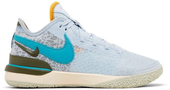 나이키 줌 르브론 NXXT Gen '블루 틴트' DR8784-400 Buy 나이키 줌 르브론 NXXT Gen '블루 틴트' DR8784-400
