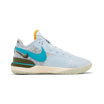 Nike Zoom LeBron NXXT Gen 'Blue Tint'