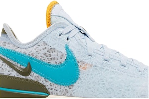 나이키 줌 르브론 NXXT Gen '블루 틴트' DR8784-400 Order 나이키 줌 르브론 NXXT Gen '블루 틴트' DR8784-400