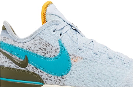 나이키 줌 르브론 NXXT Gen '블루 틴트' DR8784-400 Order 나이키 줌 르브론 NXXT Gen '블루 틴트' DR8784-400