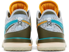 나이키 줌 르브론 NXXT Gen '블루 틴트' DR8784-400 Details for 나이키 줌 르브론 NXXT Gen '블루 틴트' DR8784-400