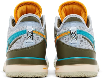 나이키 줌 르브론 NXXT Gen '블루 틴트' DR8784-400 Details for 나이키 줌 르브론 NXXT Gen '블루 틴트' DR8784-400