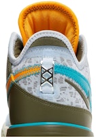 나이키 줌 르브론 NXXT Gen '블루 틴트' DR8784-400 Sizing 나이키 줌 르브론 NXXT Gen '블루 틴트' DR8784-400