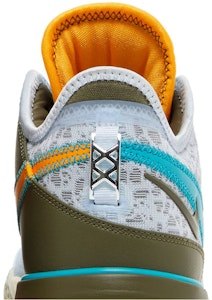 나이키 줌 르브론 NXXT Gen '블루 틴트' DR8784-400 Sizing 나이키 줌 르브론 NXXT Gen '블루 틴트' DR8784-400