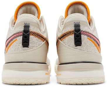 Nike Zoom LeBron NXXT Gen 'Da Vinci' Sneaker DR8784-100/DR8788-100 Details for Nike Zoom LeBron NXXT Gen 'Da Vinci' Sneaker DR8784-100/DR8788-100