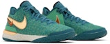 Cheap Nike Zoom LeBron NXXT Gen 'Geode Teal' dalam warna Teal Geode. DR8784-301/DR8788-301