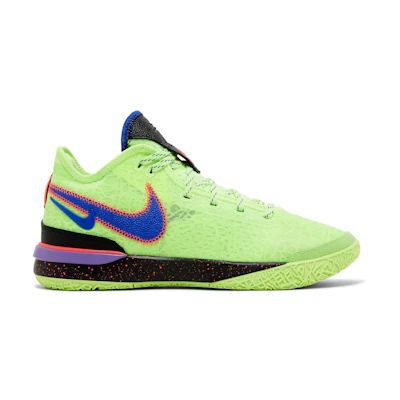 Nike Zoom LeBron NXXT Gen 'Glitch'