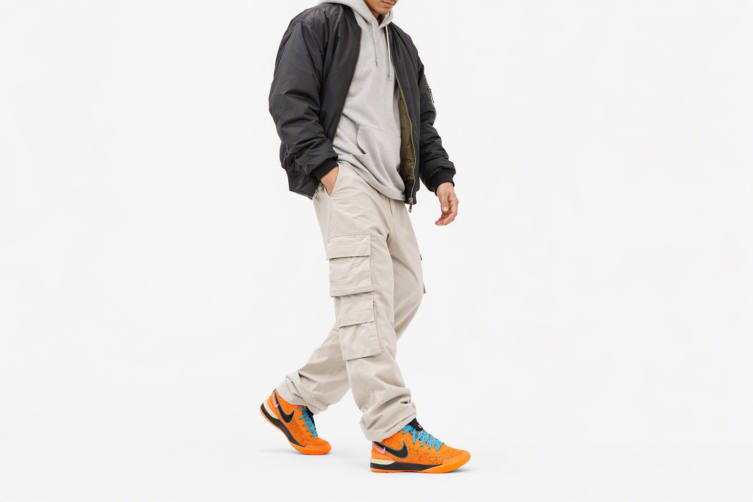 Order レブロン NXXT ジェン「I PROMISE」(Nike Zoom) DR8784-900/DR8788-900