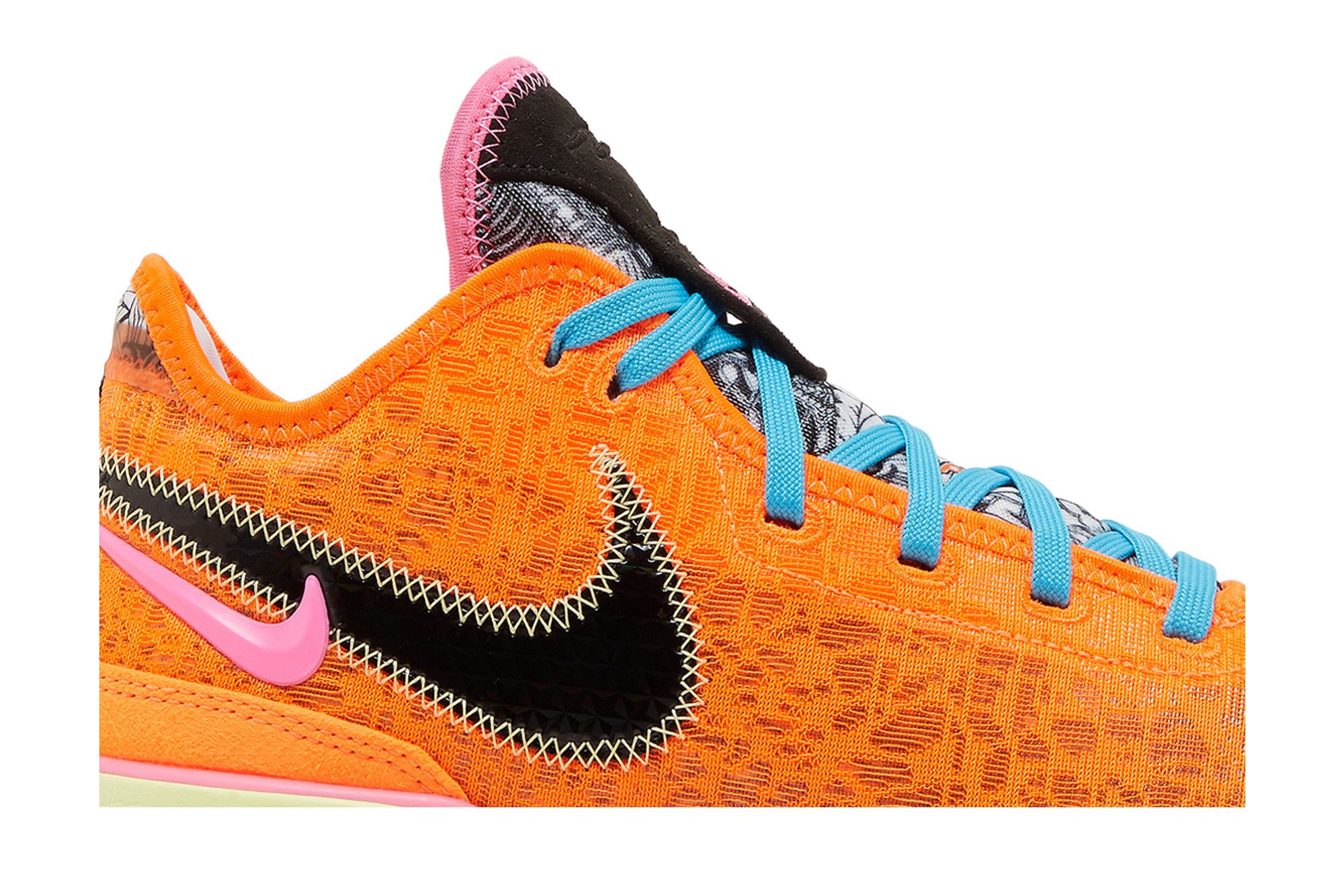 Lookbook レブロン NXXT ジェン「I PROMISE」(Nike Zoom) DR8784-900/DR8788-900