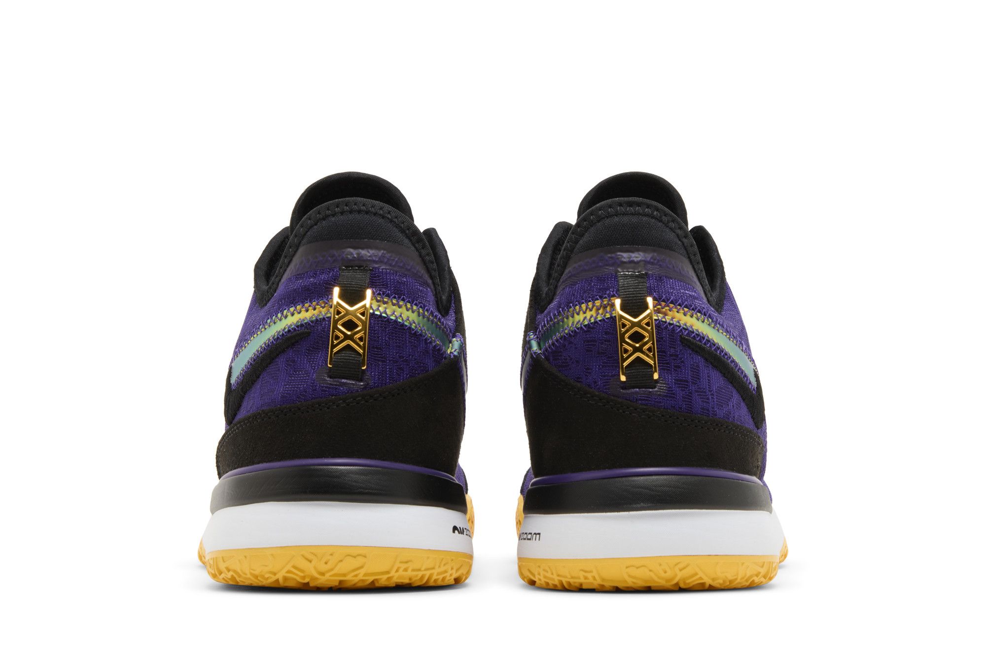 Details for Nike Zoom LeBron NXXT Gen ''Lakers'' Scarpe Basket. DR8784-500/DR8788-500