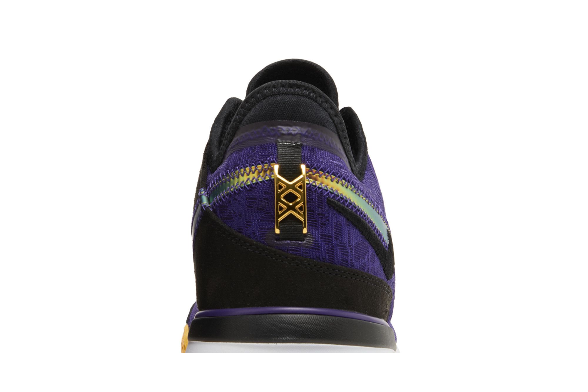Sizing Nike Zoom LeBron NXXT Gen ''Lakers'' Scarpe Basket. DR8784-500/DR8788-500