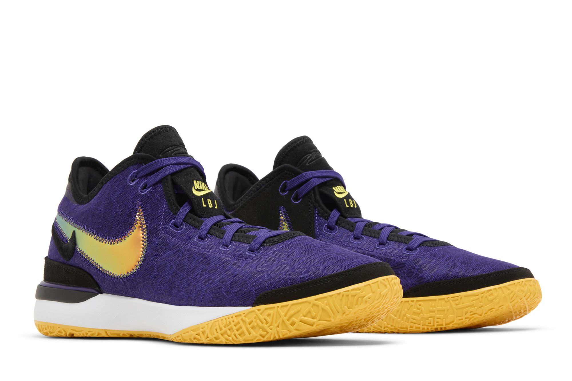 Cheap Nike Zoom LeBron NXXT Gen ''Lakers'' Scarpe Basket. DR8784-500/DR8788-500