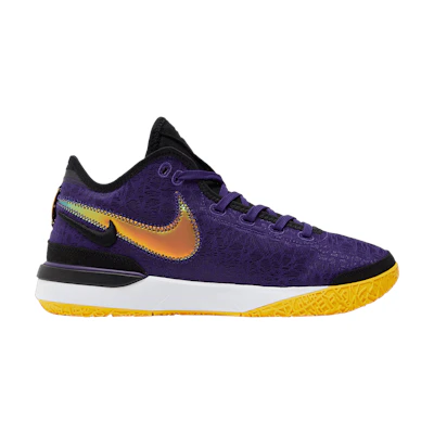 Nike Zoom LeBron NXXT Gen 'Lakers'