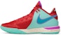 Nike Zoom LeBron NXXT Gen 'Track Red' Merah. DR8784-600