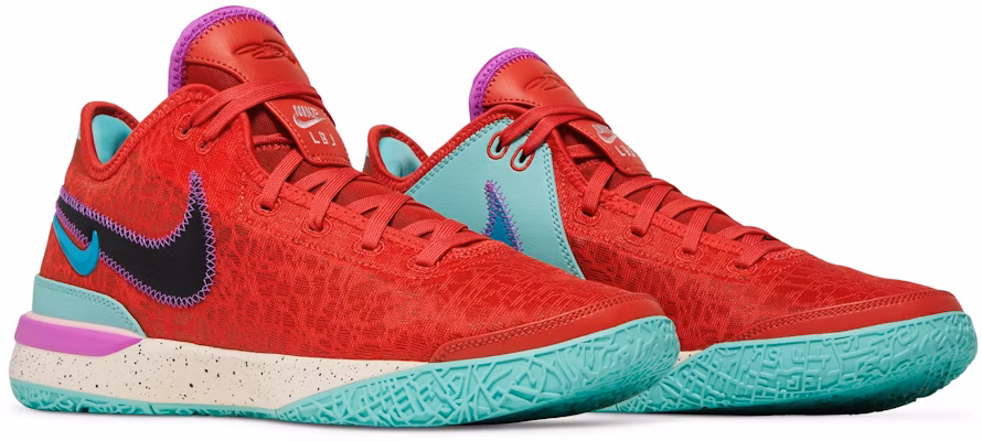 Nike Zoom LeBron NXXT Gen 'Track Red' DR8784-600 Cheap Nike Zoom LeBron NXXT Gen 'Track Red' DR8784-600