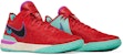 Nike Zoom LeBron NXXT Gen 'Track Red' Merah. DR8784-600