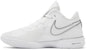 Nike Zoom LeBron NXXT Gen 'Putih' DR8784-101/DR8788-101