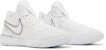 Nike Zoom LeBron NXXT Gen 'Putih' DR8784-101/DR8788-101