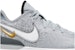 Nike Zoom LeBron NXXT Gen 'Wolf Grey' Lelaki Kasut Sukan Kelabu. DR8784-004
