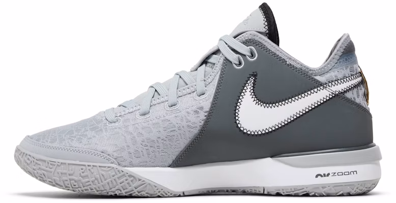 Nike Zoom LeBron NXXT Gen 'Wolf Grey' DR8784-004 Lookbook Nike Zoom LeBron NXXT Gen 'Wolf Grey' DR8784-004