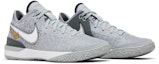 Cheap Nike Zoom LeBron NXXT Gen 'Wolf Grey' Lelaki Kasut Sukan Kelabu. DR8784-004
