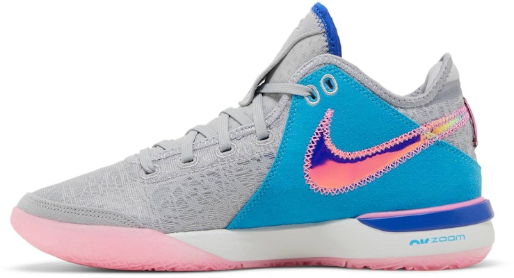 Nike Zoom LeBron NXXT Gen 'Wolf Grey' DR8784-002/DR8788-002 Lookbook Nike Zoom LeBron NXXT Gen 'Wolf Grey' DR8784-002/DR8788-002