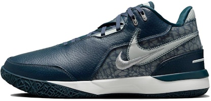 Nike Zoom LeBron NXXT Gen AMPD 'Armory Navy' FJ1566-400 Nike Zoom LeBron NXXT Gen AMPD 'Armory Navy' FJ1566-400