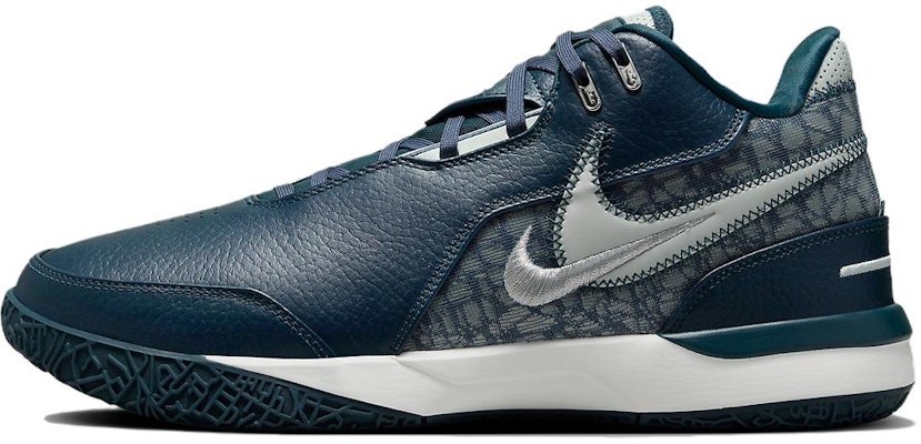 Nike Zoom LeBron NXXT Gen AMPD 'Armory Navy' FJ1566-400 Buy Nike Zoom LeBron NXXT Gen AMPD 'Armory Navy' FJ1566-400