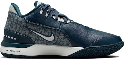 Nike Zoom LeBron NXXT Gen AMPD 'Armory Navy' Lelaki Kasut Sukan FJ1566-400 Order Nike Zoom LeBron NXXT Gen AMPD 'Armory Navy' Lelaki Kasut Sukan FJ1566-400