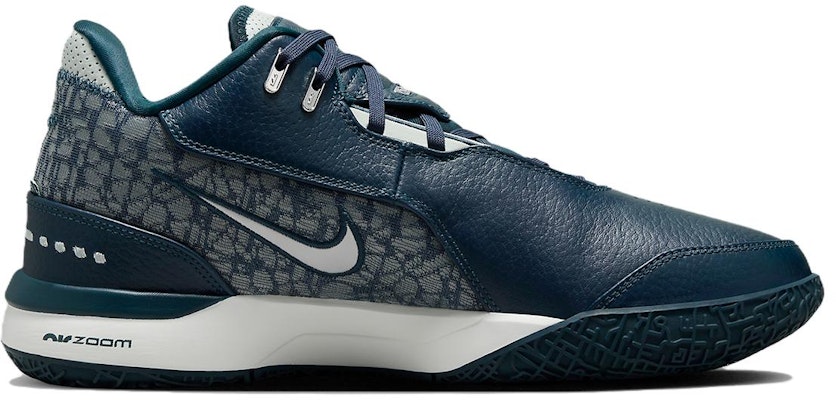 Nike Zoom LeBron NXXT Gen AMPD 'Armory Navy' FJ1566-400 Order Nike Zoom LeBron NXXT Gen AMPD 'Armory Navy' FJ1566-400