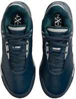 Nike Zoom LeBron NXXT Gen AMPD 'Armory Navy' Lelaki Kasut Sukan FJ1566-400 Lookbook Nike Zoom LeBron NXXT Gen AMPD 'Armory Navy' Lelaki Kasut Sukan FJ1566-400