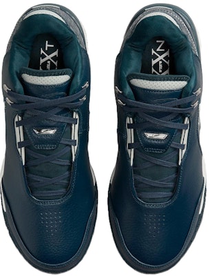 Nike Zoom LeBron NXXT Gen AMPD 'Armory Navy' FJ1566-400 Lookbook Nike Zoom LeBron NXXT Gen AMPD 'Armory Navy' FJ1566-400