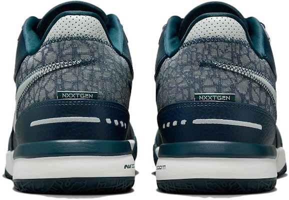 Nike Zoom LeBron NXXT Gen AMPD 'Armory Navy' FJ1566-400 Shop Nike Zoom LeBron NXXT Gen AMPD 'Armory Navy' FJ1566-400